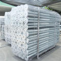 Abnormal Shape Ground Screw Ground Anchor